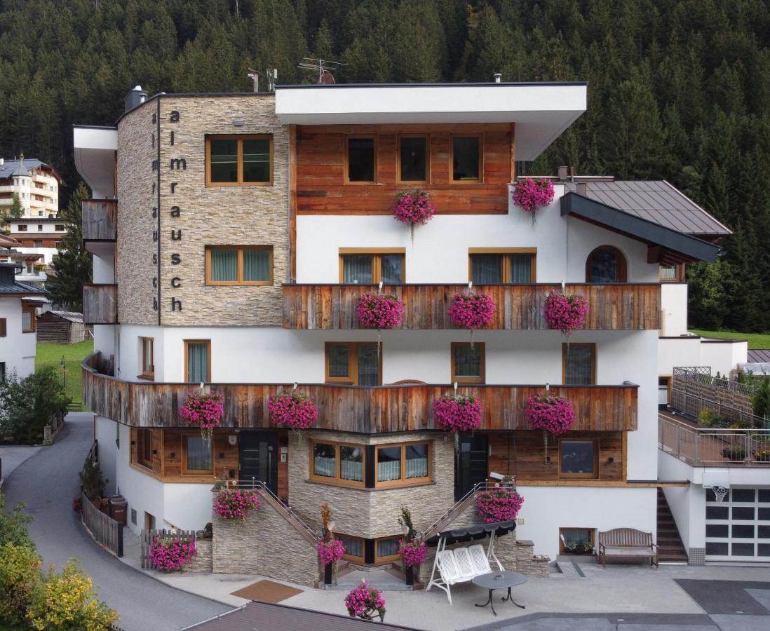 Apart Almrausch Ischgl Exterior photo
