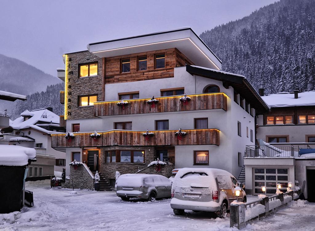 Apart Almrausch Ischgl Exterior photo