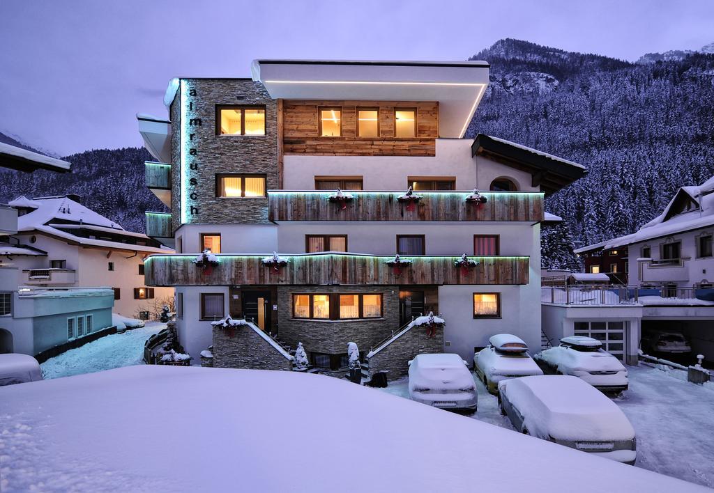 Apart Almrausch Ischgl Exterior photo